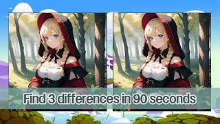 Find 3 differences 238 series screenshot 4