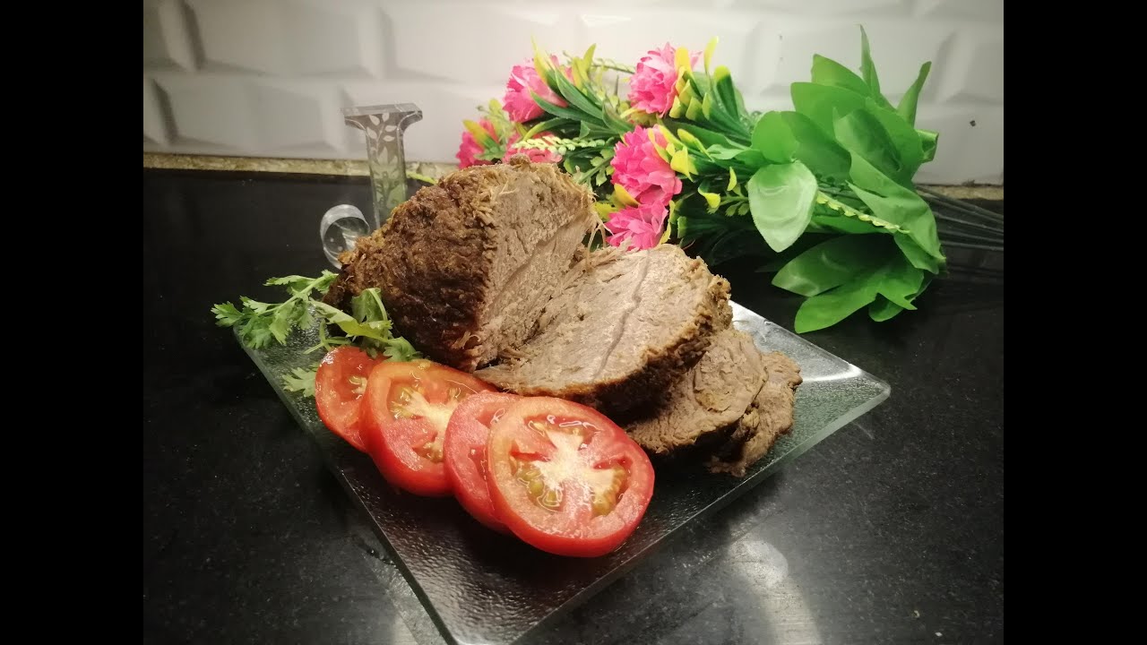 SPICY HUNTER BEEF RECIPE YouTube