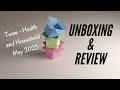 May 2023 Temu Haul (Health and Household Category) Unboxing and Review