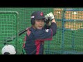 侍ジャパン宮崎キャンプ2023 2023年2月18日