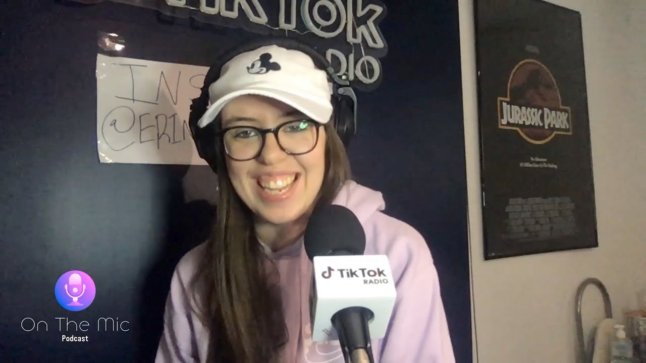 S1 E12 How did TikTok reach out to Erin? (Guest Erin Constantine)