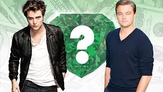 WHO’S RICHER - Robert Pattinson or Leonardo DiCaprio - Net Worth Revealed! News