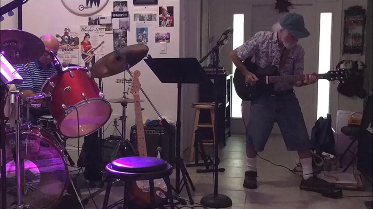 The J.M.G.  Rehearsal Samples-Originals Jan. 2018