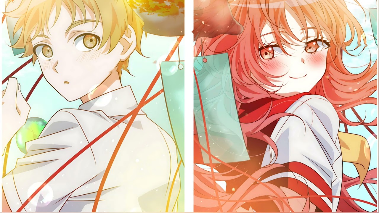 Tsuzuri - NAME (The Girl I Like Forgot Her Glasses OP)