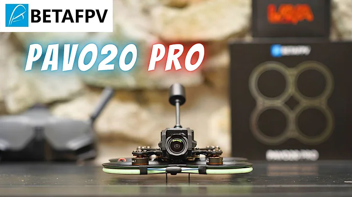 BetaFPV Pavo20 Pro updated for DJI O4 Pro: Review, setup, & flight test