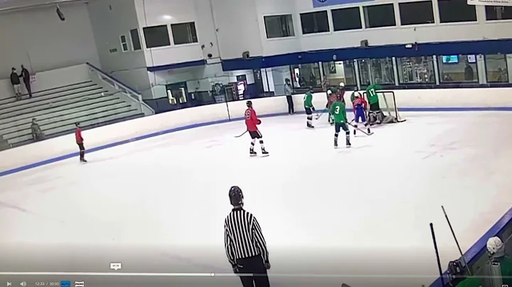 Ryan Franks Ice Hockey Highlights