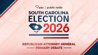 SC Republican Attorney General Primary Debate