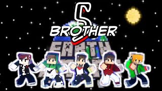 Daziz Gamez Di Tuduh Ngecheat Di Server - 5 Brothers Minecraft