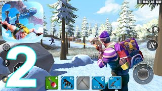 Battle Destruction Gameplay Walkthrough Part 2 (IOS/Android) screenshot 2