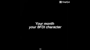 Who did you get? #tpot #bfdi #bfdia #bfb #postsplit #edit #capcut #template #idfb