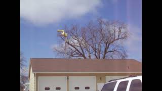 CSV 22 - ACA Allertor 125 - Steady/Alert and Attack/Wail Signal - Hills, Minnesota
Classic Siren Video 22. Filmed in 2007.
Siren Model: ACA Allertor 125
Siren Signal: Steady/Alert and Wail/Attack
Location: Hills, Minnesota in Rock County
Camera: Kodak EasyShare CX7525
My email and social media links can be found here: http://www.derek605wx.com
************************************
Copyright © 2007 Derek Thompson
************************************ CSV 22 - ACA Allertor 125 - Steady/Alert and Attack/Wail Signal - Hills, Minnesota