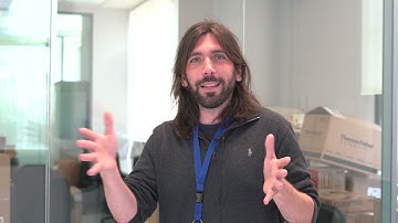 Meet Dr. Alejo Rodriguez-Fraticelli, head of the IRB Barcelona Quantitative Stem Cell Dynamics lab