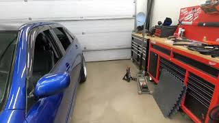 2JZGTE IS300 COMPRESSION TEST