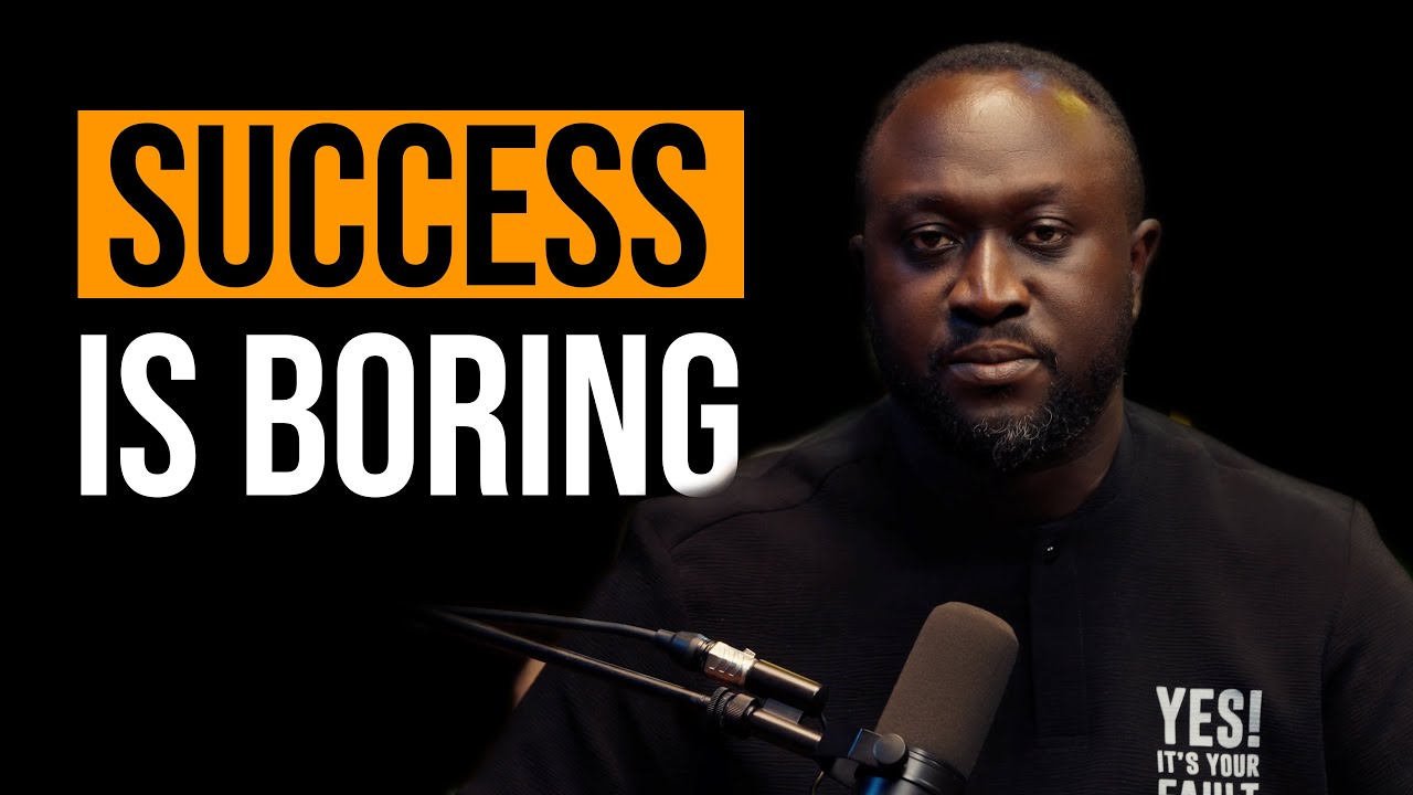 The Boring Secret Behind Every Successful Person | Masterminds Podcast EP20