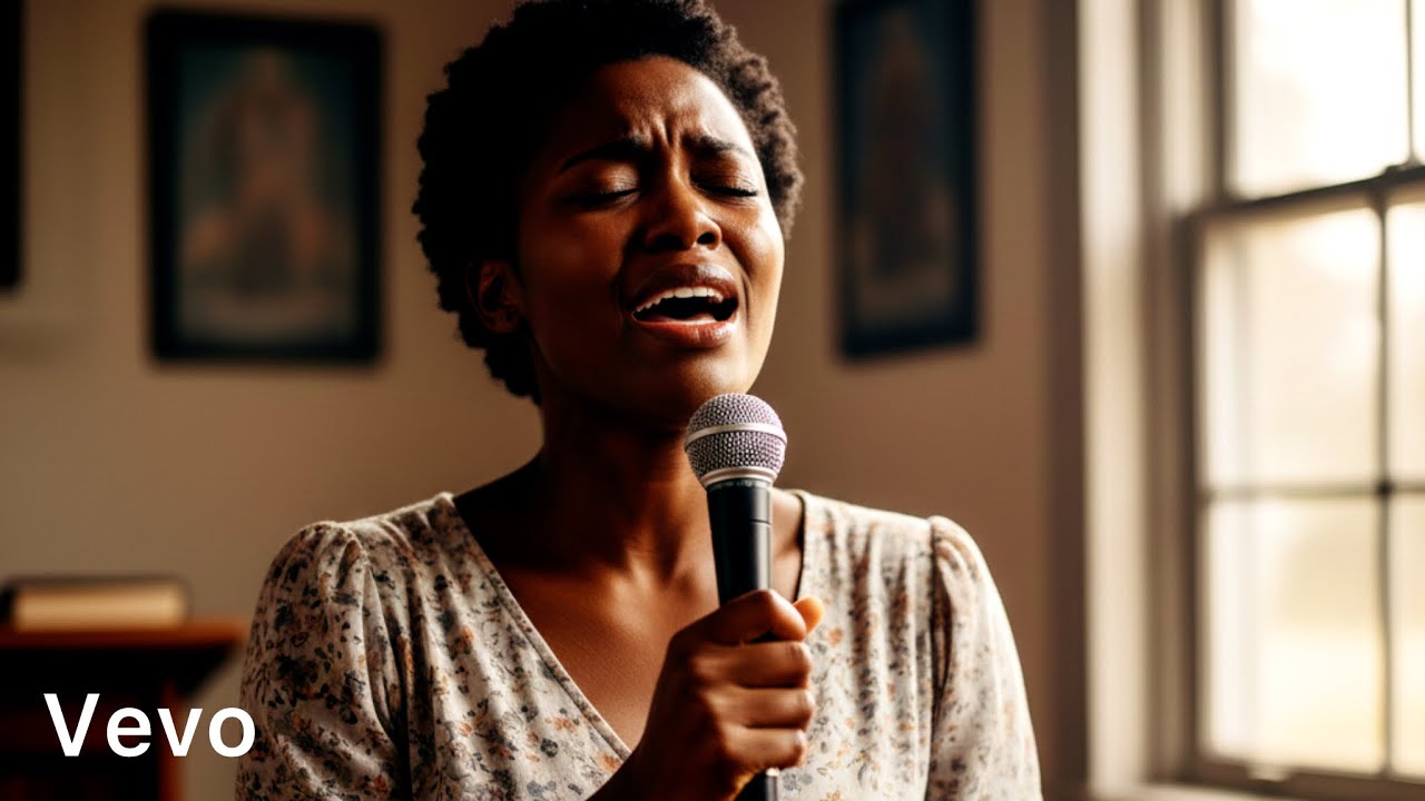 It Won’t Stop Me | A Worship Song of Unshakable Faith