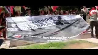 Şanlıurfanın Suruç İlçesindeki Patlama Anı Video Izle 18 Şanlıurfa Suruç Patlama Anı