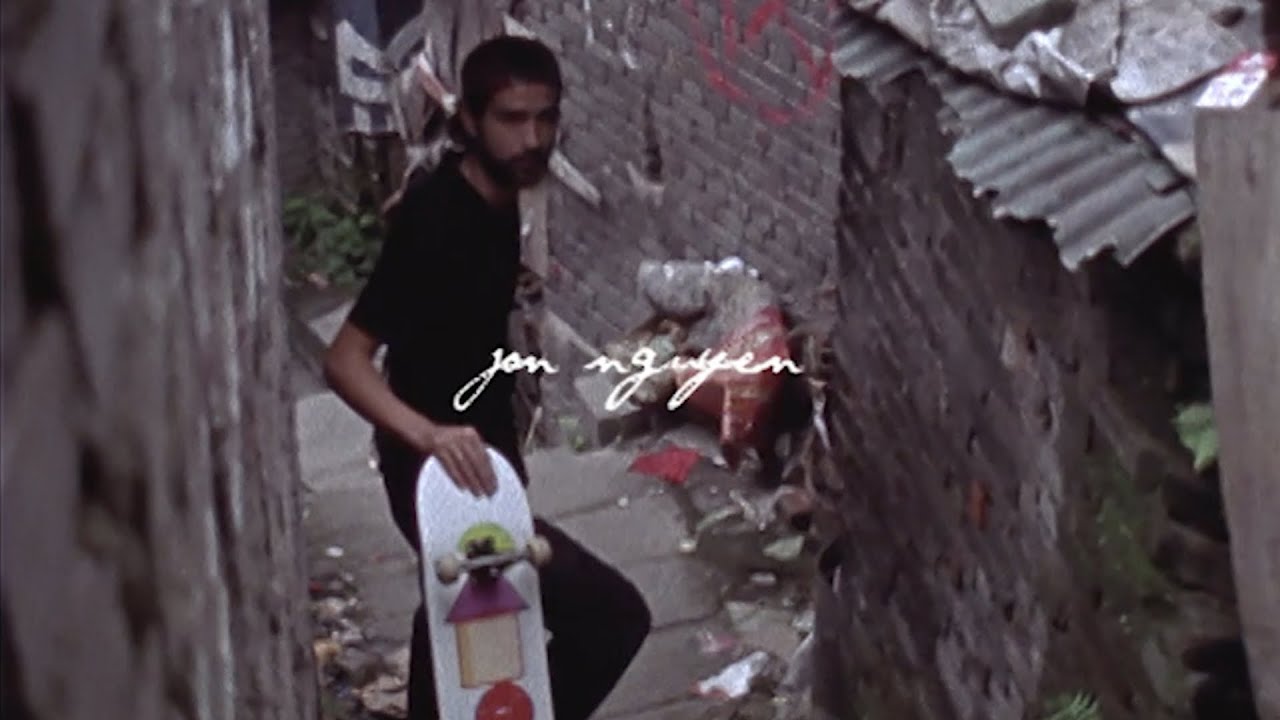 Jon Nguyen, Substance (Full Part) | TransWorld SKATEboarding