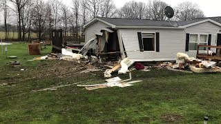 Fatal crash into house in Beloit