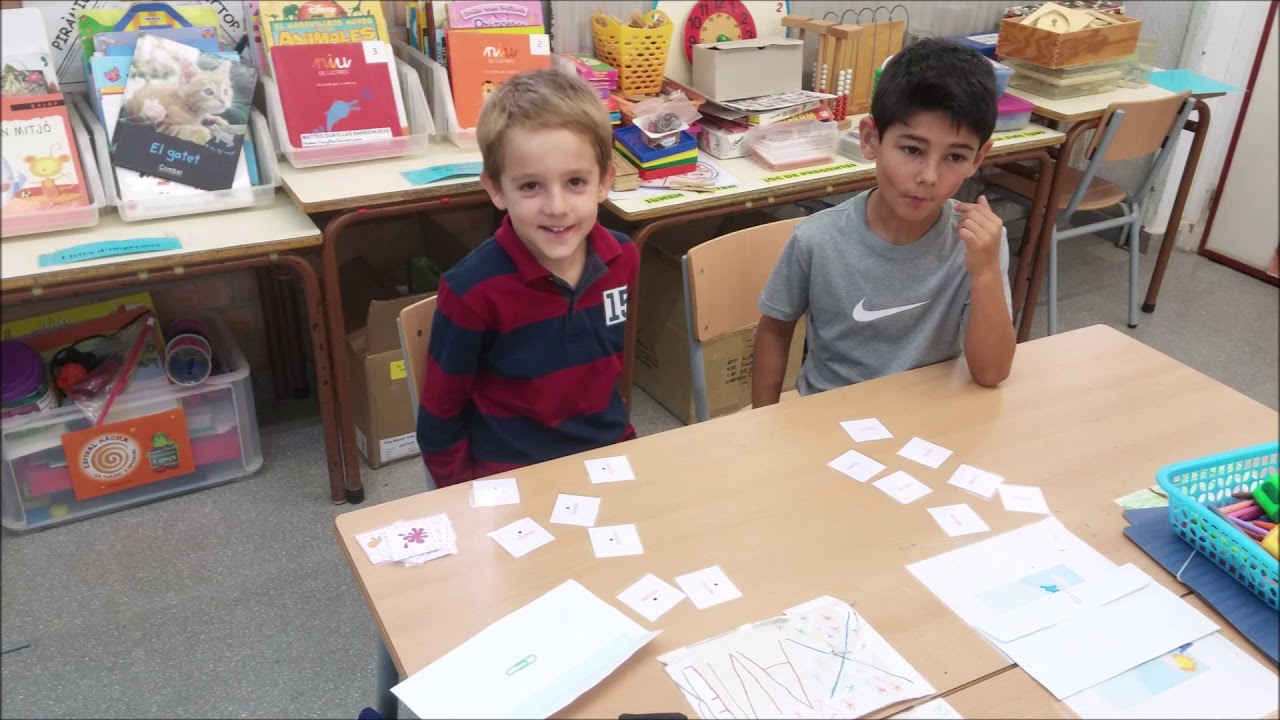 Comencem un nou curs!