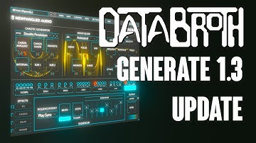 Previewing Generate 1.3