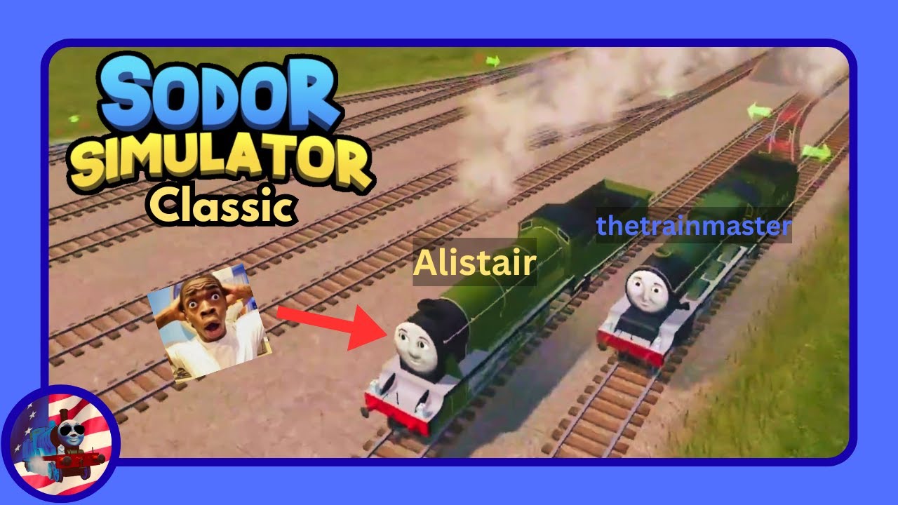 Классический симулятор Содора (переработанное видео)