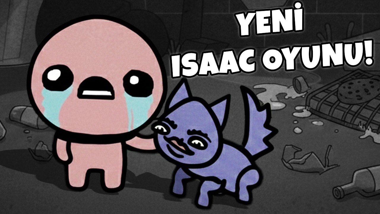 Isaac’in VELİAHTI, Kedi Yetiştirip DÖVÜŞTÜRME OYUNU!| Mewgenics TÜRKÇE
