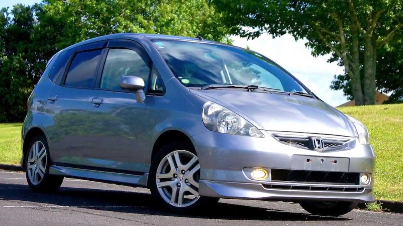 Honda fit 1.5