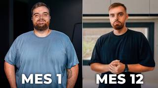 Investigué el Cambio Físico de Ibai Information