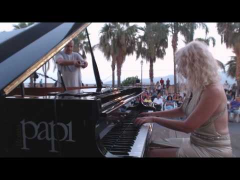 Alessandra Celletti piano piano on the road Completo NTW