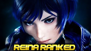 Playing Reina In Ranked For The First Time