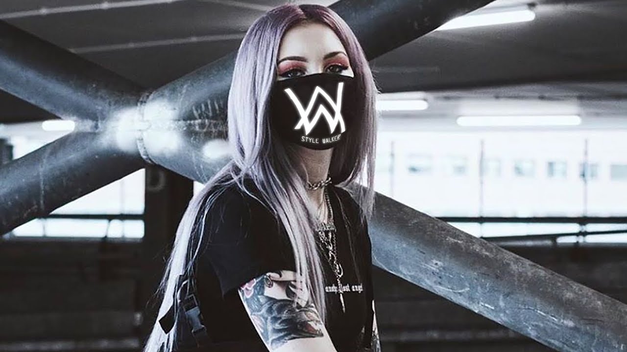 The Umbrella Ember Island " NTY AlexDy " Style Alan Walker (Versión