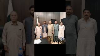 Shehzad Soomro Meeting With Assistant Commissioner Khanpur | Abdullah Khan Khakwani | Rana Aslam |