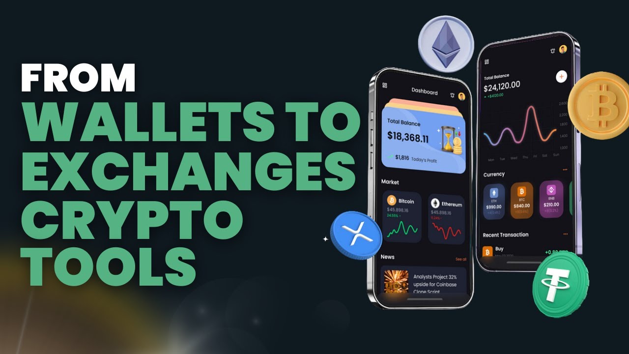 From Wallets to Exchanges | Essential Crypto Tools You Need to Know ...