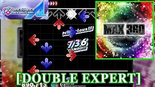 DDR A】 MAX 360 / BEMANI Sound Team 