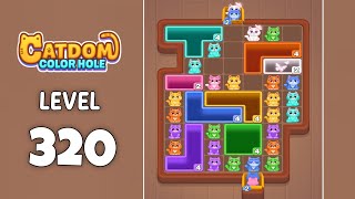 Catdom level 320 solution