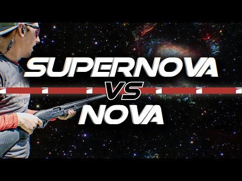 Benelli Nova vs Super Nova 12ga Pump Shotgun Review