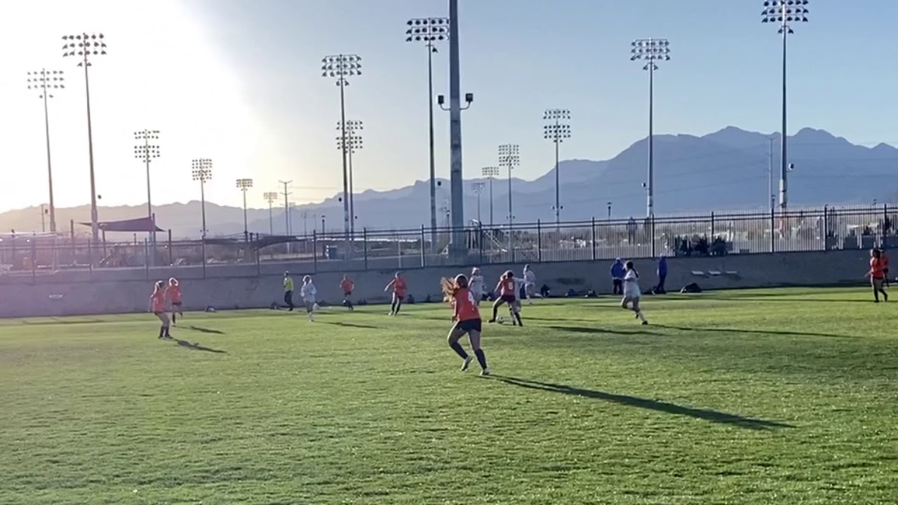SSGSL LVSA 05 Red vs. Heat FC 06 ECNL