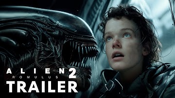 FAN TRAILER: Alien: Romulus 2 (2026) - Teaser Trailer | Fede Álvarez