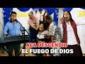 🔥🌍🙏 EL FUEGO DESCENDIO EN ESTE LUGAR | ESPADA DE DIOS