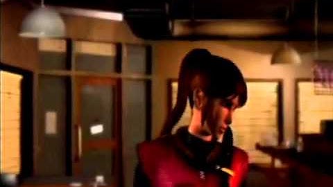 Resident Evil 2 Claire Intro [Ps1 Classic]