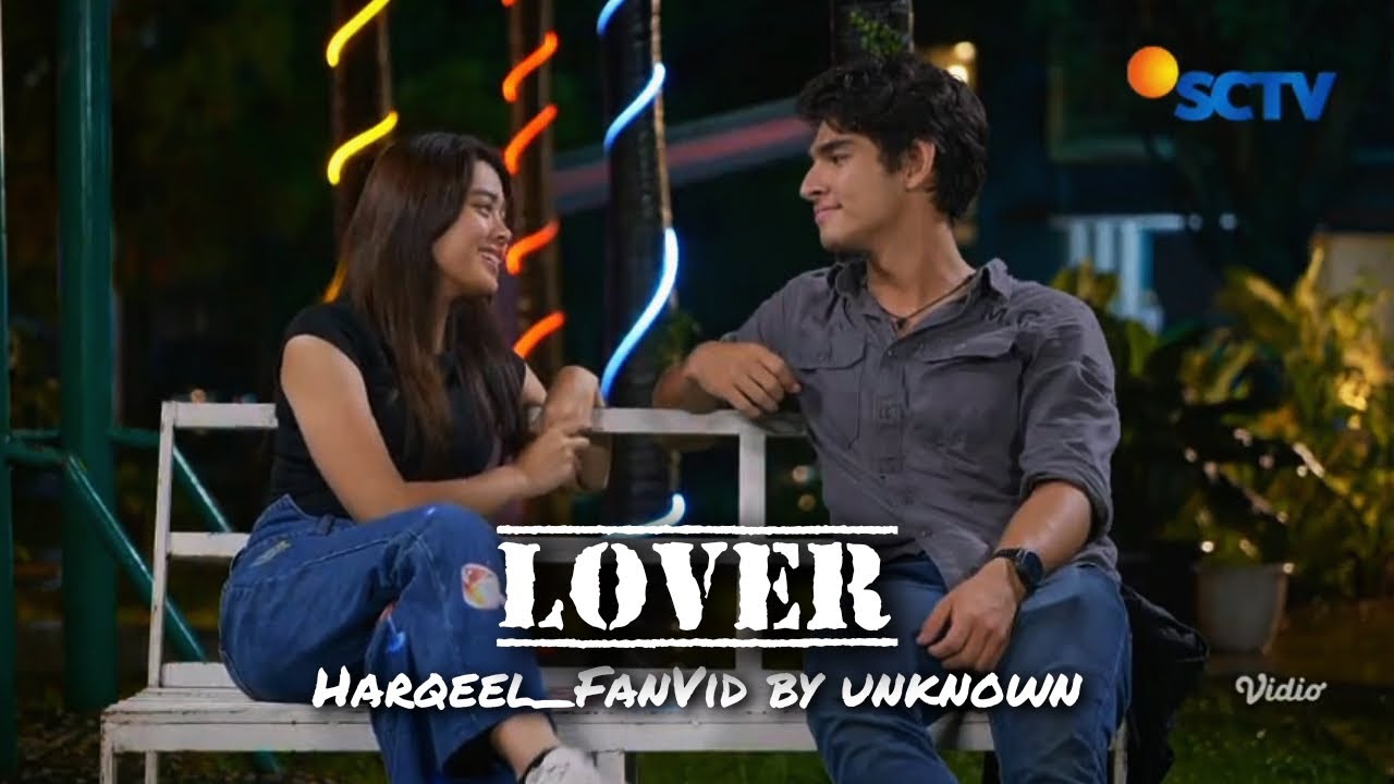 (FANVID) HARQEEL - LOVER