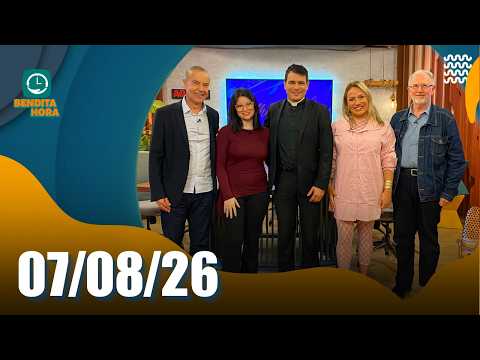 BLESSED HOUR | 08/07/26