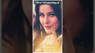 Tony kakkar/shehnaz gill/full screen ...