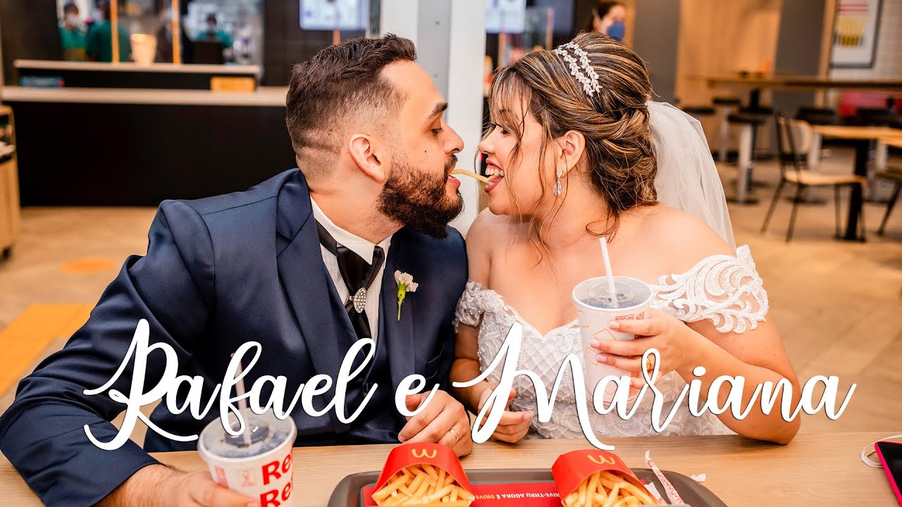 WEDDING FILME - MARIANA E RAFAEL