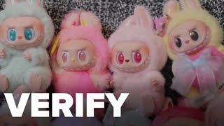How to spot fake Labubus as scams arise | VERIFY