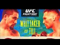 FGB Podcast #219: Whittaker vs Till, All In On Coker