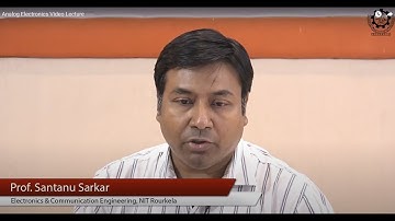 Analog Electronics Video Lecture-23_Oscillators2