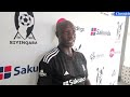 Bosso coach Benjani Mwaruwari