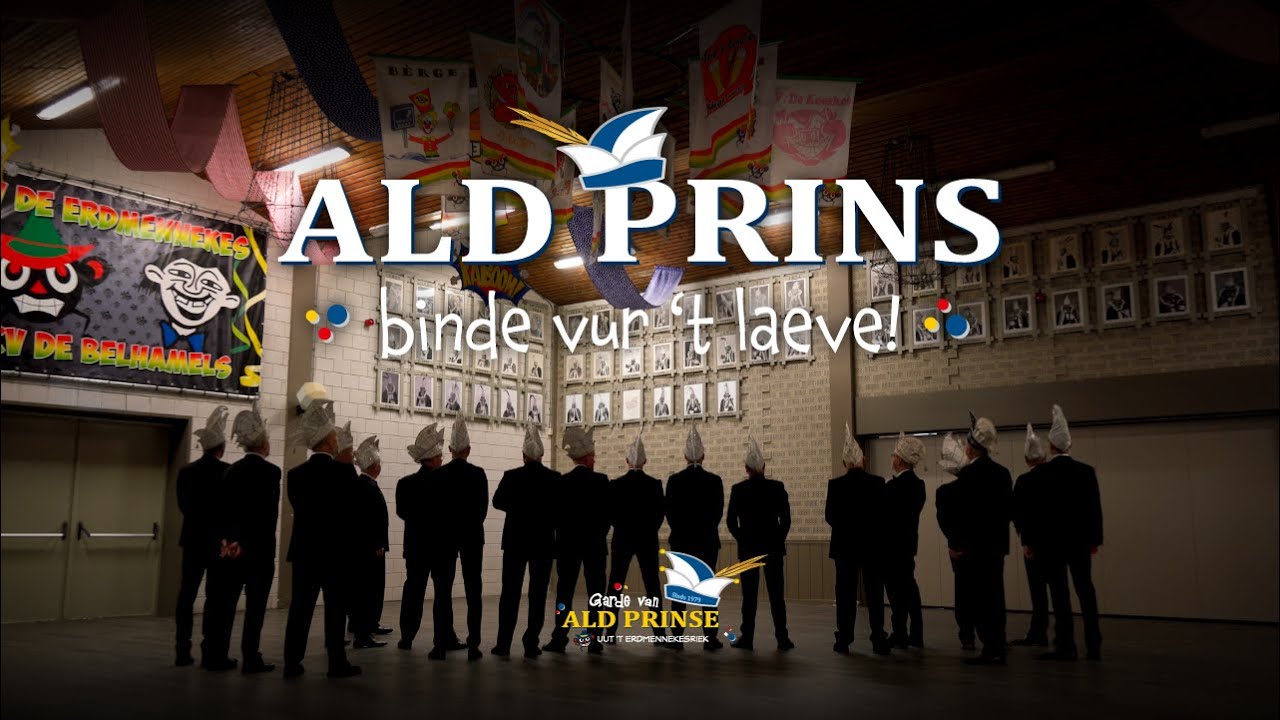 Ald Prins binde vur 't laeve! - Garde van Ald Prinse