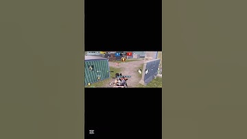 1v1 m416 challenge room #shortsfeed #bgmi #pubg